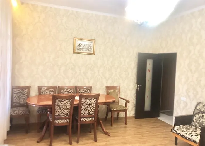 Confy Appartment In Near Republic Square