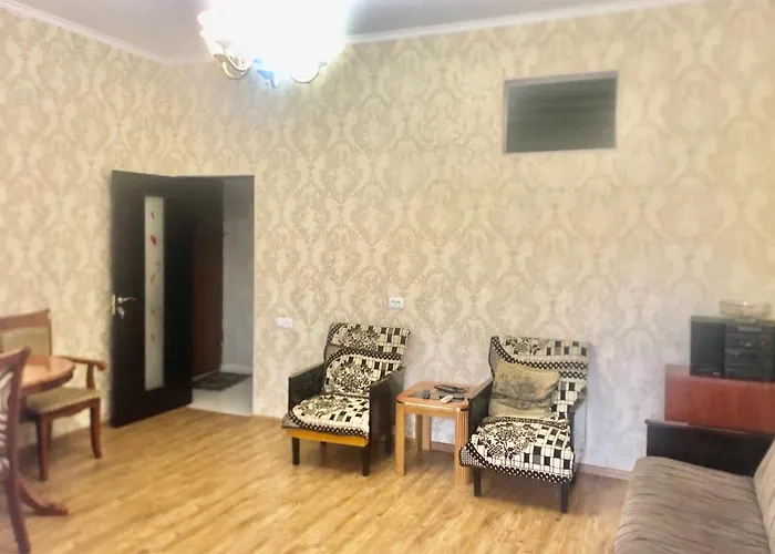 Confy Appartment In Near Republic Square